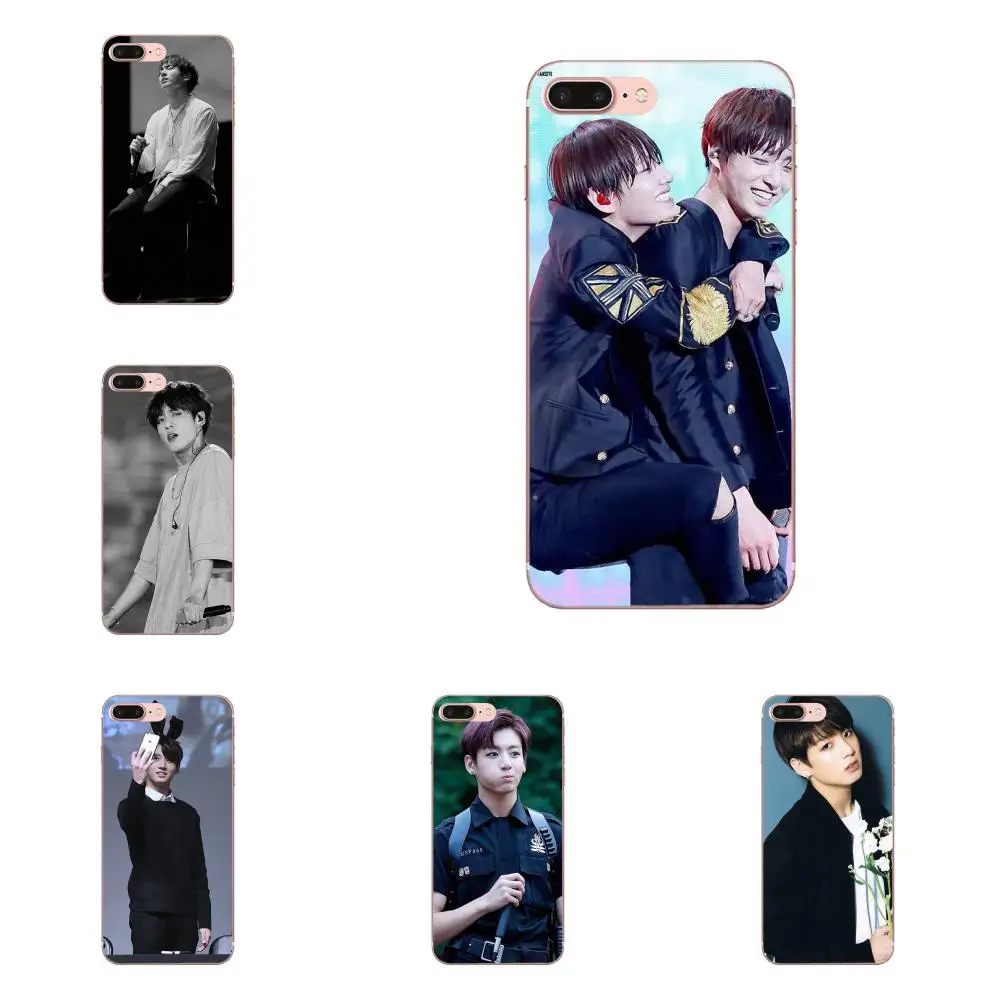 

Junkook Bangtan Boys Kpop For Sony Xperia Z Z1 Z2 Z3 Z4 Z5 compact Mini M2 M4 M5 T3 E3 E5 XA XA1 XZ Premium TPU Case Coque Cover