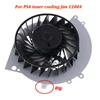 Internal Cooling Fan 3 Pin Connecter For SONY for Playstation 4 ( PS4 ) 1000/1100 1200 2000 7000# Model Lighter CPU Cooler Fans ► Photo 3/6