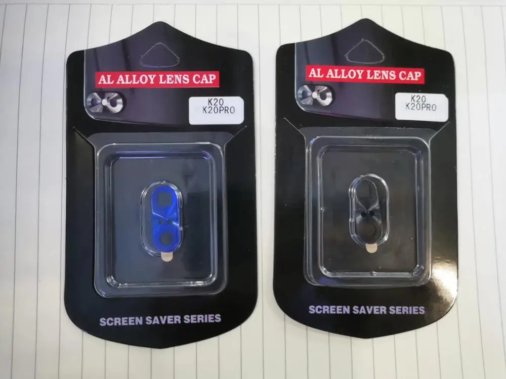 

For Redmi K20 Pro Camera Protector Ring Plating Aluminum For Redmi Note7 pro K20 Redmi 7 Xiaomi Mi9 Mi8 SE Alloy Lens Cap