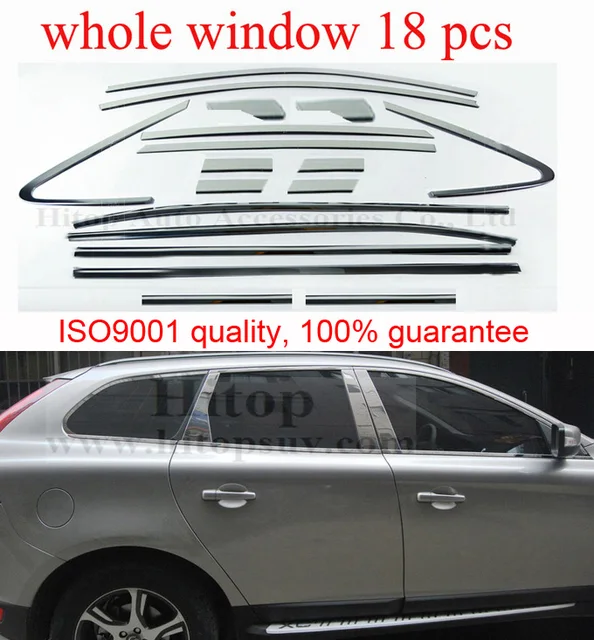 Buy for VOLVO XC60 window trim/window sill/cover
