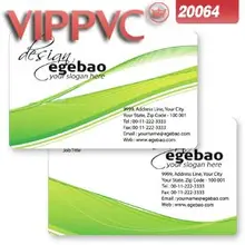 A20064 300gms визитная карточка с печатью шаблон для печатной карты