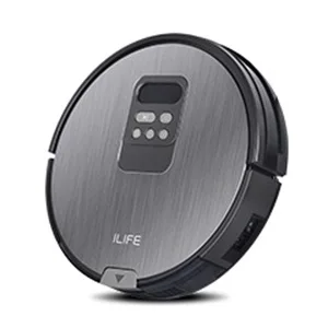 ILIFE X750/V80 Intelligent Robot Vacuum Cleaner with 1000Pa Suction Dry and Wet Mopping Robot Aspirador ILIFE X750/V80 Intelligent Robot Vacuum Cleaner with 1000Pa Suction Dry and Wet Mopping Robot Aspirador