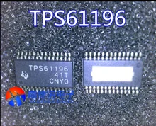 TPS61196PWPR TPS61196PWP TPS61196 100% Novo e original
