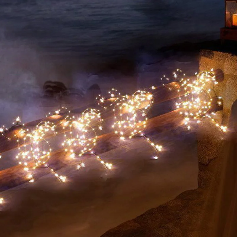 christmas led string light 10