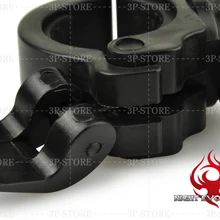 Многофункциональный тактический держатель зажим для велосипеда