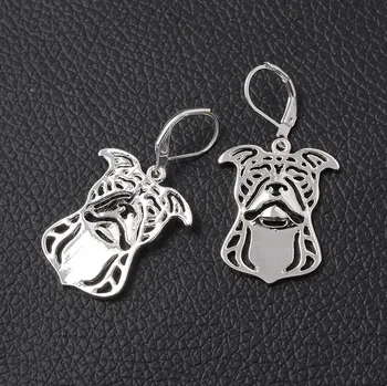 

New products sell like hot cakes south Korean version of the dog dog decoration earrings, women adorn article,earrings for women