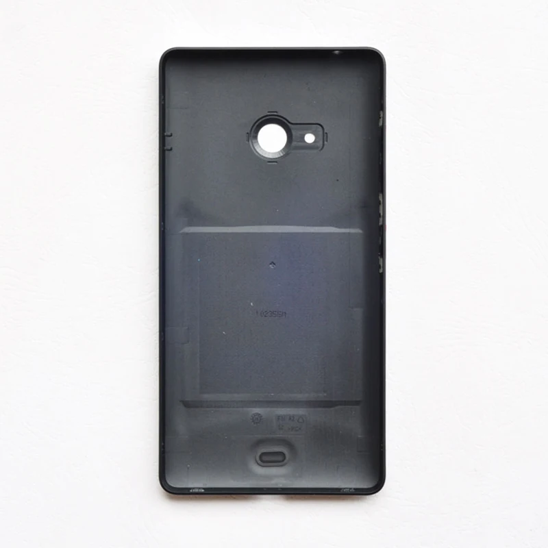 Новый оригинальный пластиковый задний корпус ZUCZUG для Microsoft Nokia Lumia 540 чехол