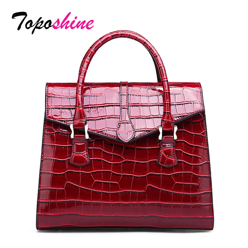 Borsa Qualità Personalizzato Casual Signore brown Modo gray Pietra Messaggero Black Sacchetto purple Della Nuovo Delle red Del Modello Toposhine Di Selvaggio Alta Spalla qZxFZw