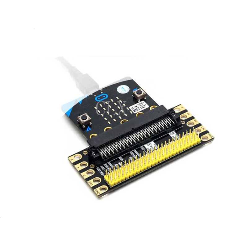 

BBC micro:bit GPIO Expansion board (C) test GPIO