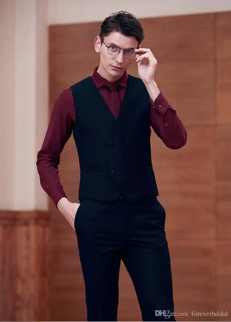 fashion-new-groom-tuxedos-groomsmen-shawl (2)