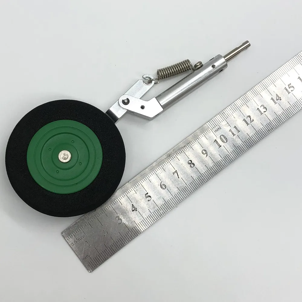 landing gear without retract part for Freewing Mig-21 Mig21 80mm edf rc jet plane model landing gear without retract part for Freewing Mig-21 Mig21 80mm edf rc jet plane model