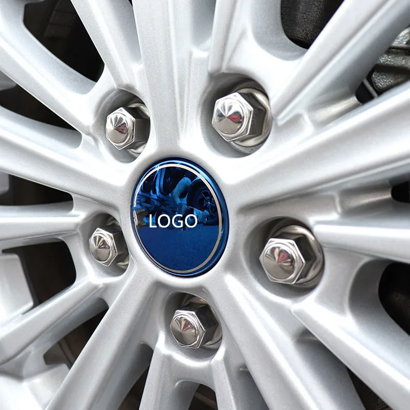 Декоративная крышка для обода из нержавеющей стали Ford Focus 2019 ACA190|Хромирование| |