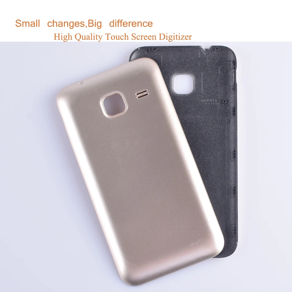 

Battery Back Cover For Samsung Galaxy J1 mini J105 J105H Rear Battery Housing Door Replacement
