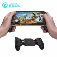 GameSir F1 Telescopic Gamepad Gaming Gamer Android Joystick Extended Handle Game pad for iPhone X 5S 6S Xiaomi yi Smartphone
