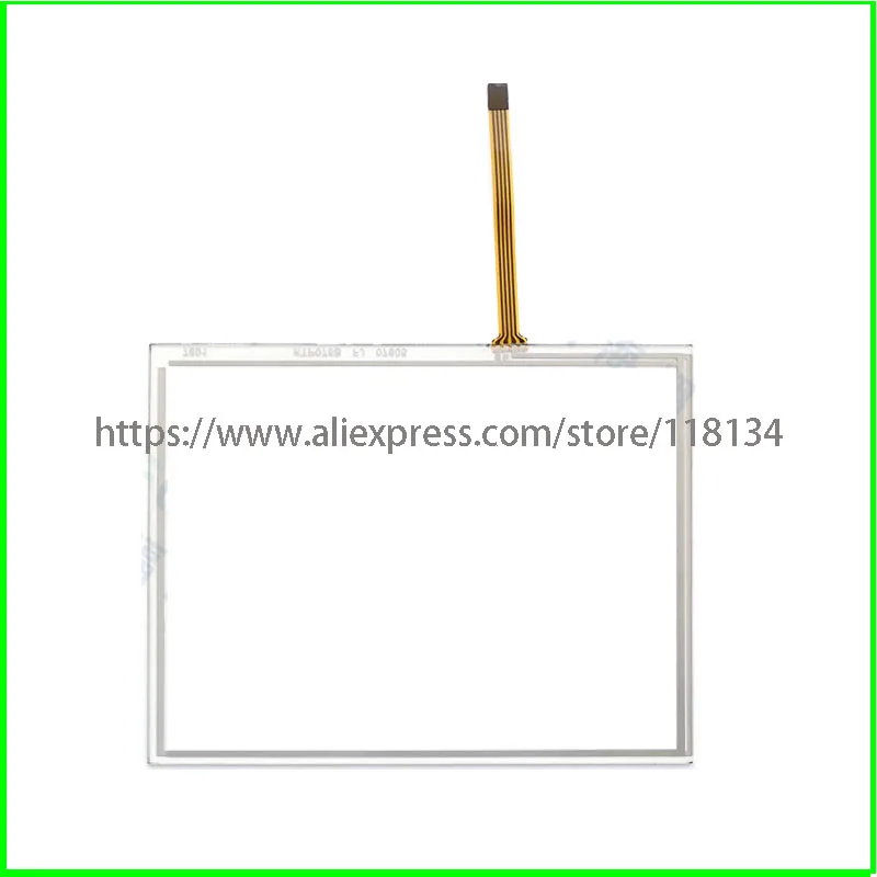 Новинка KTP075B KTP075BBAB-H00 сенсорный экран стекло дигитайзер сенсорная панель |