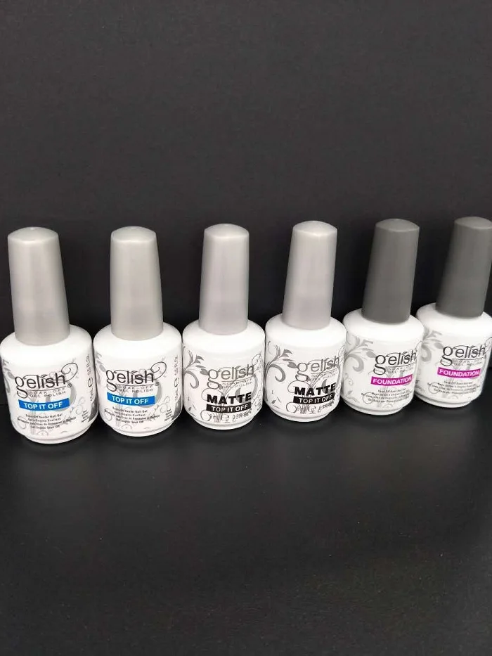 Nail Long Lasting 15ml Arte Clavo Base Coat Foundation + Top Coat Soak Off Nail Gel Polish Lacquer Gel Nail Polish UV Led|Nail Gel|Beauty & Health - AliExpress