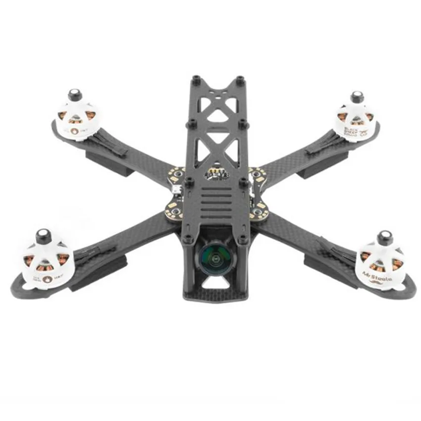 TBS ethix 5 &quotallen cross machine frame kit + распределительная плата kiss RC многоосевой самолет