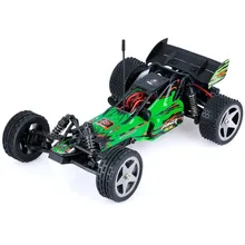 Высокая Скорость WL Игрушечные лошадки L959 RC автомобиль 40 км/ч 2.4 г обновлен 1:12 дистанционного Comtrol Игрушечные лошадки RC дрейф автомобиль багги электрический автомобиль для детей