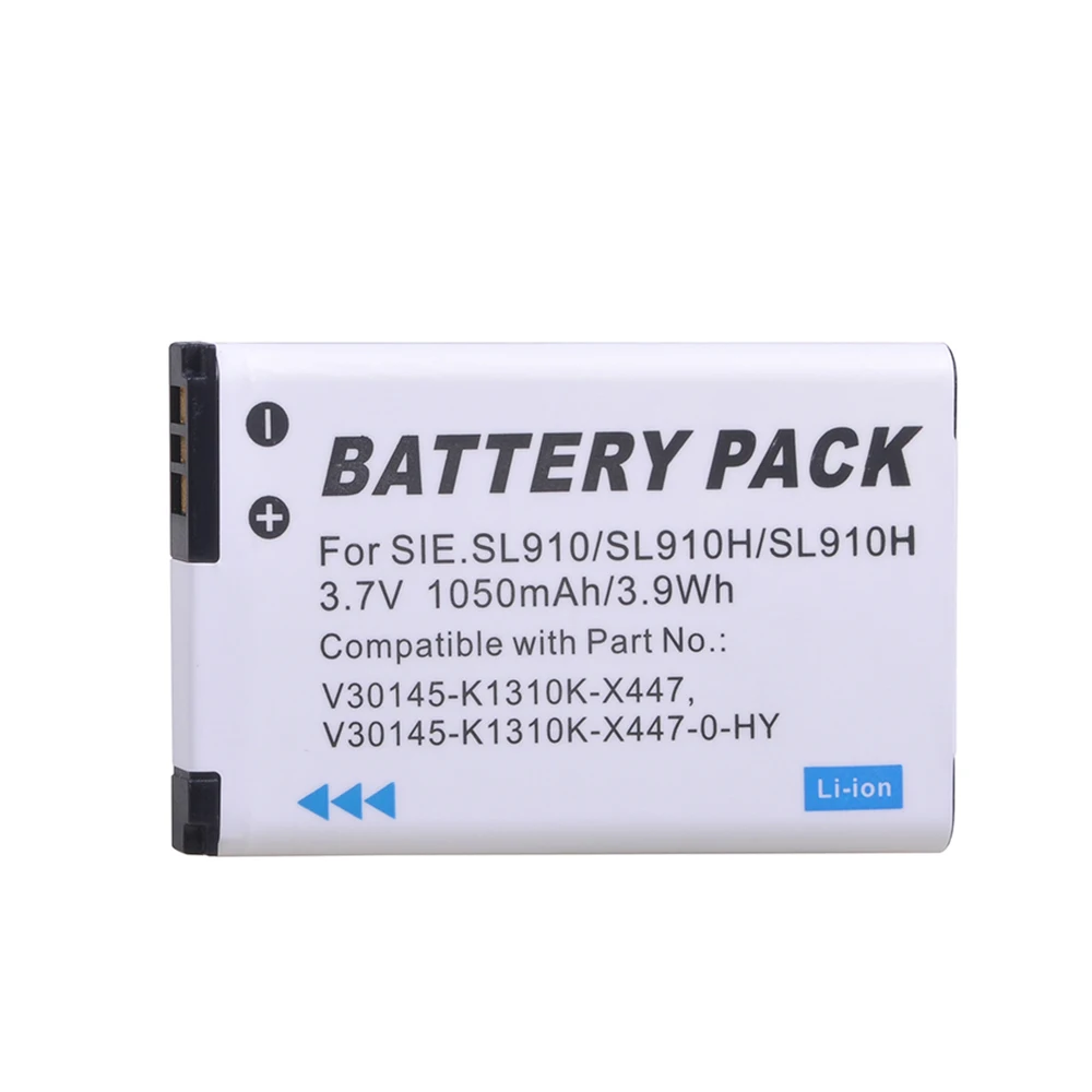 1X 3.7V 1050mAh Cordless Phone Rechargeble Battery for Gigaset SL910