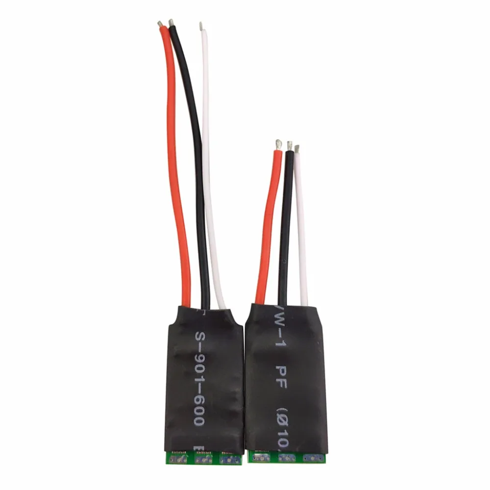 

2PCS ESC for UDIRC U37 D60 aerial brushless quadcopter spare parts remote control helicopter front and rear ESC
