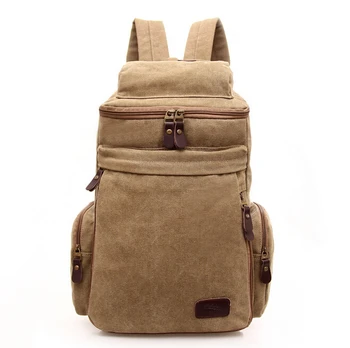 

ETN BAG new hot popular men canvas backpack male leisure travel backpack student school bag man bag