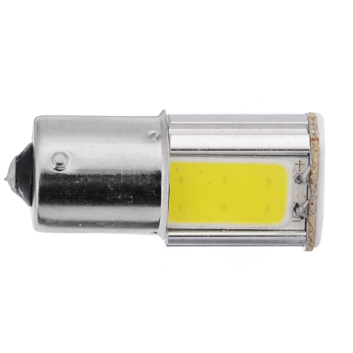 Super Bright 1156 LED Ba15S P21W Bau15s Wedge 4 Cob Led Car Light DC 12V White Brake Reversing Bulb Turn signal DRL Tail Lamp