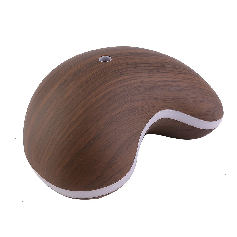 

Portable Size Home Office Health Accessories Ultrasonic Cashew Nut Shape Humidifier Air Diffusers Fragrances