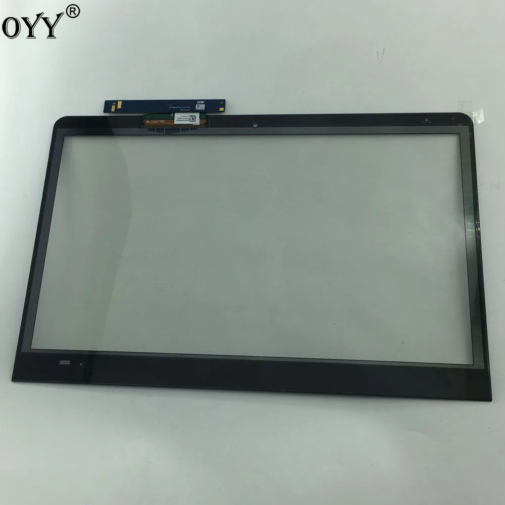 Новый 14 дюймовый сенсорный дигитайзер для ноутбука sony vaio SVF14A SVF14AC1QL SVF14A15CXB SVF14A16CXB с