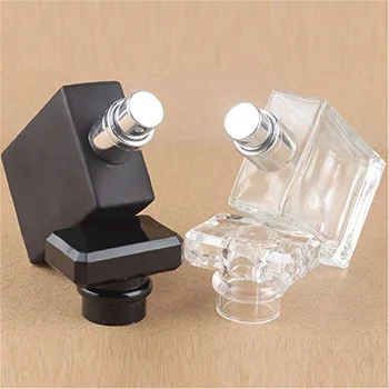 

Thick 30ml Empty Atomizer Glass bottle Spray Refillable for Perfume Aromatherapy Essential Oil Travel Must Promtion Gift Colorfu