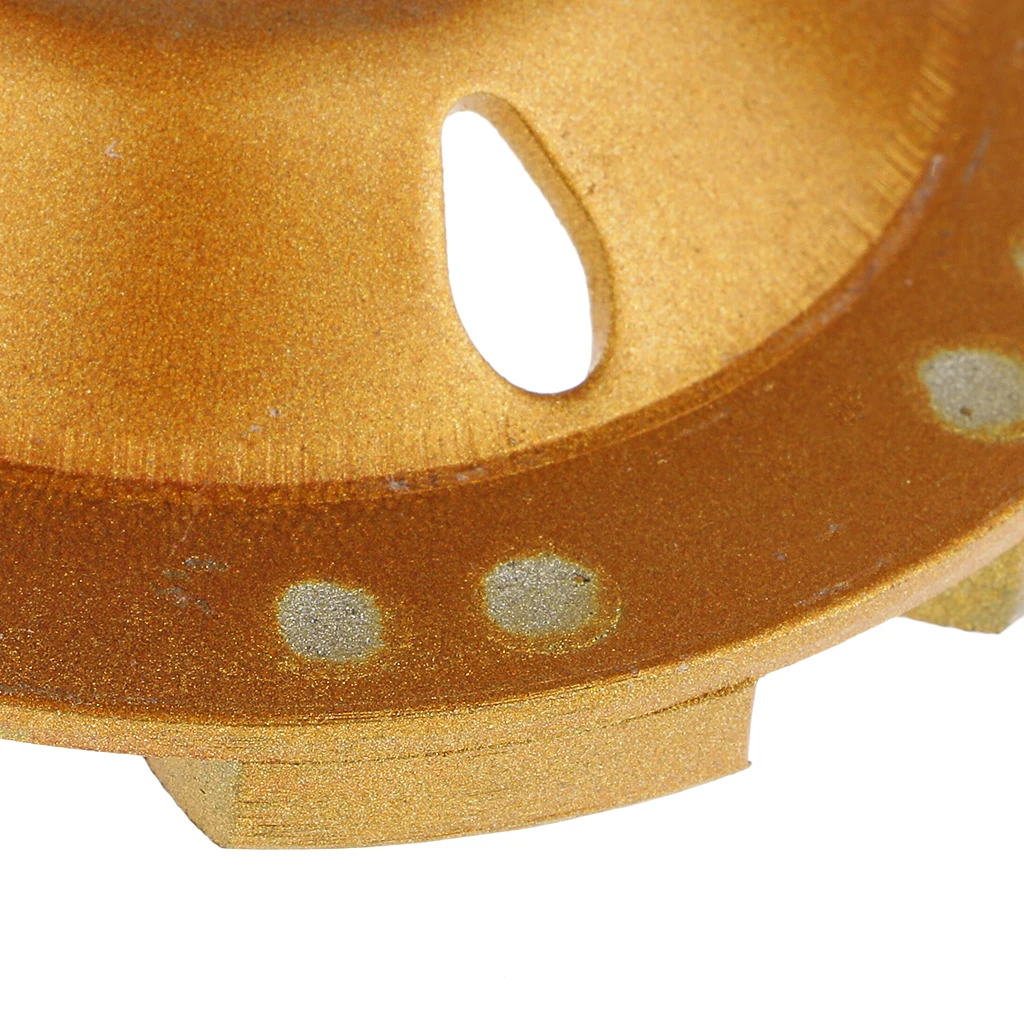 Diamond Segment Grinding Wheel Cup Disc Grinder Concrete Granite Stone Cut Tool 80mm 100mm