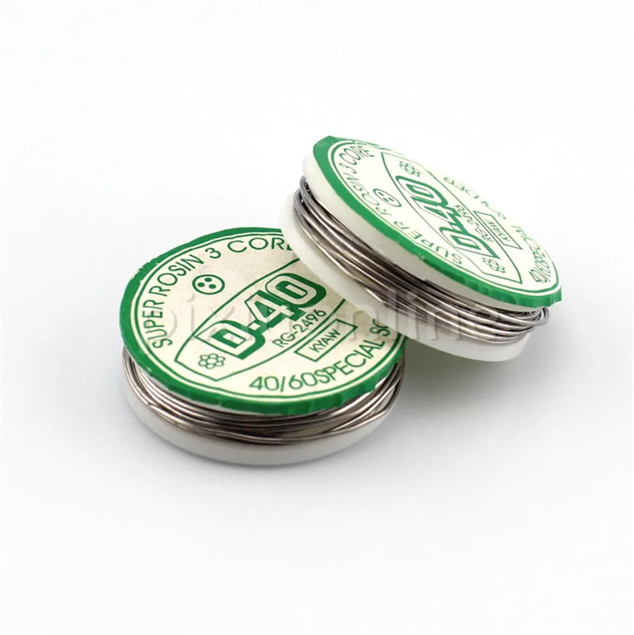 Рисунок 3 - Оловянная паяльная палочка J636