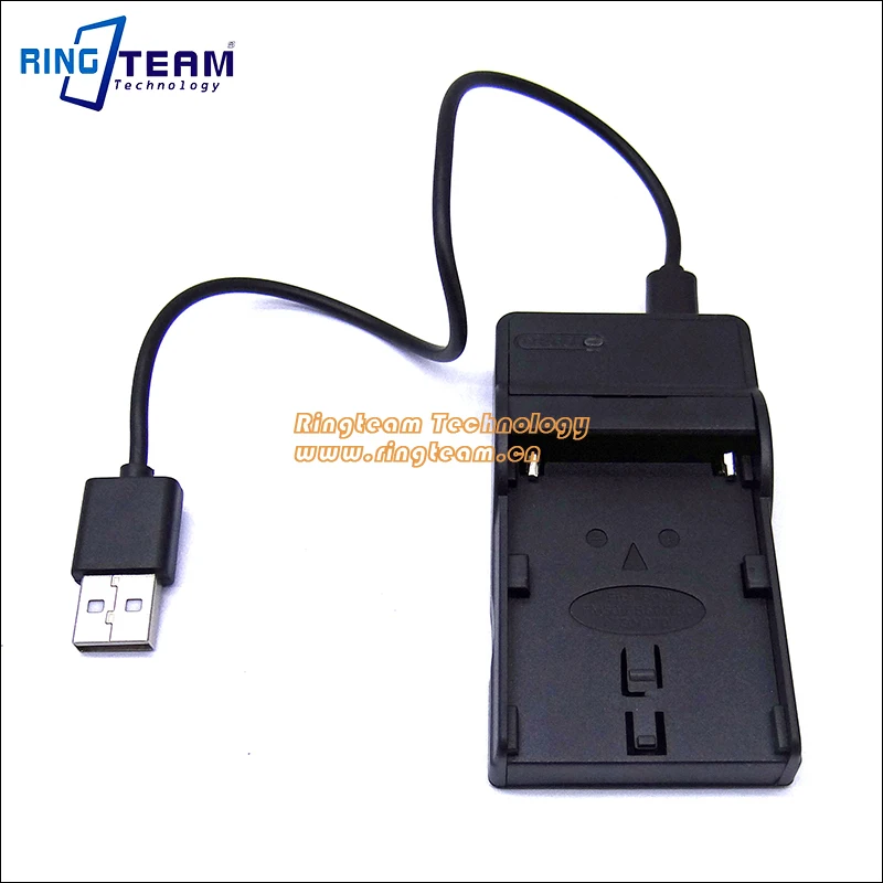 NP-F550/F990 Dummy Battery+USB Cable for Yongnuo NanGuang LED Video Light 