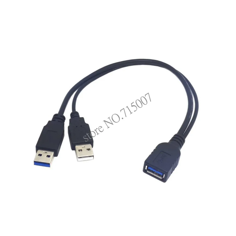 Удлинительный Кабель USB 3 0 Мама и папа для мобильного жесткого диска 2 5 дюйма