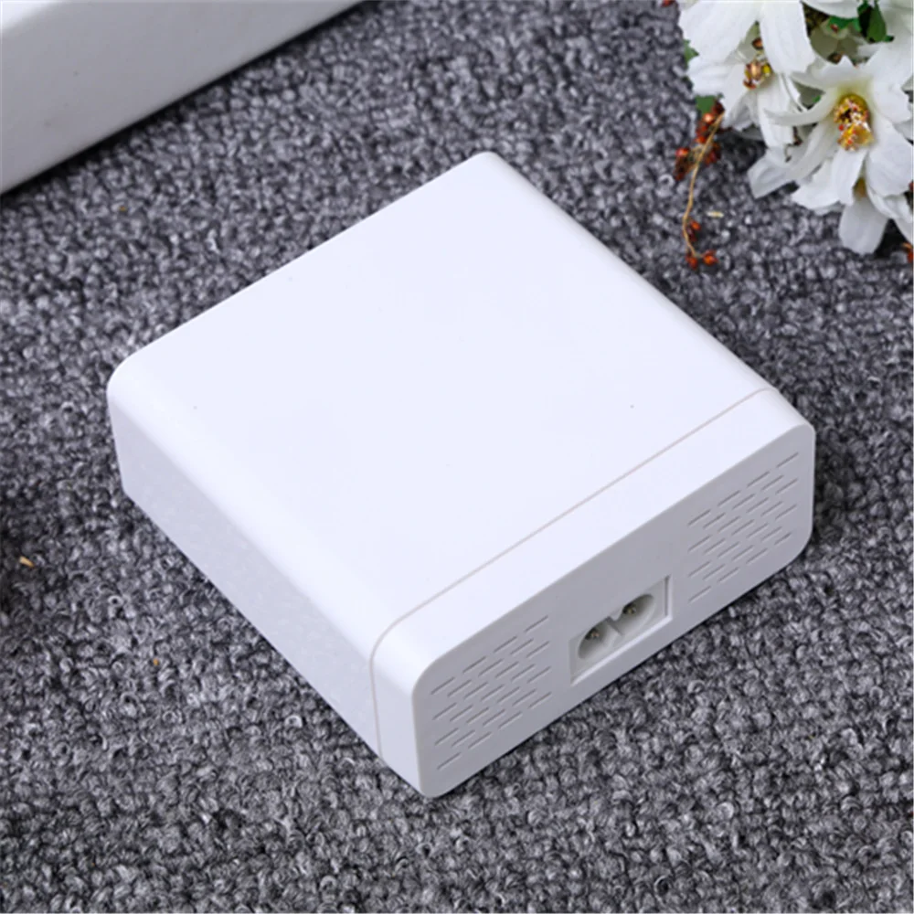 Go2linK USB зарядное устройство портативное Мульти порт быстрое 6 портов гнездо с ЖК