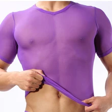 Brave person черная белая однотонная одежда для бодибилдинга быстросохнущая спортивная одежда сексуальная прозрачная Фитнес Мужская майка Джерси