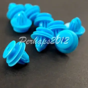 

100x OEM Scion for Toyota for GM Moulding Panel Retainer Clip Fastener 4Runner 90467-10167 A20559 Auveco 20559 Also Sequoia Ven