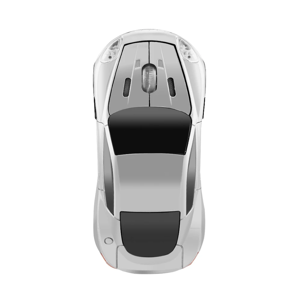 Wireless Mouse Sports Car Mouse Gaming