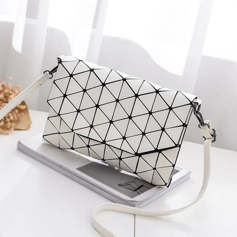 Women Geometric Shoulder Bags Female Evening Bag New Fashion Lady Daily Clutch Girl Party Crossbody Messenger Bag Bao SS7369 (15)
