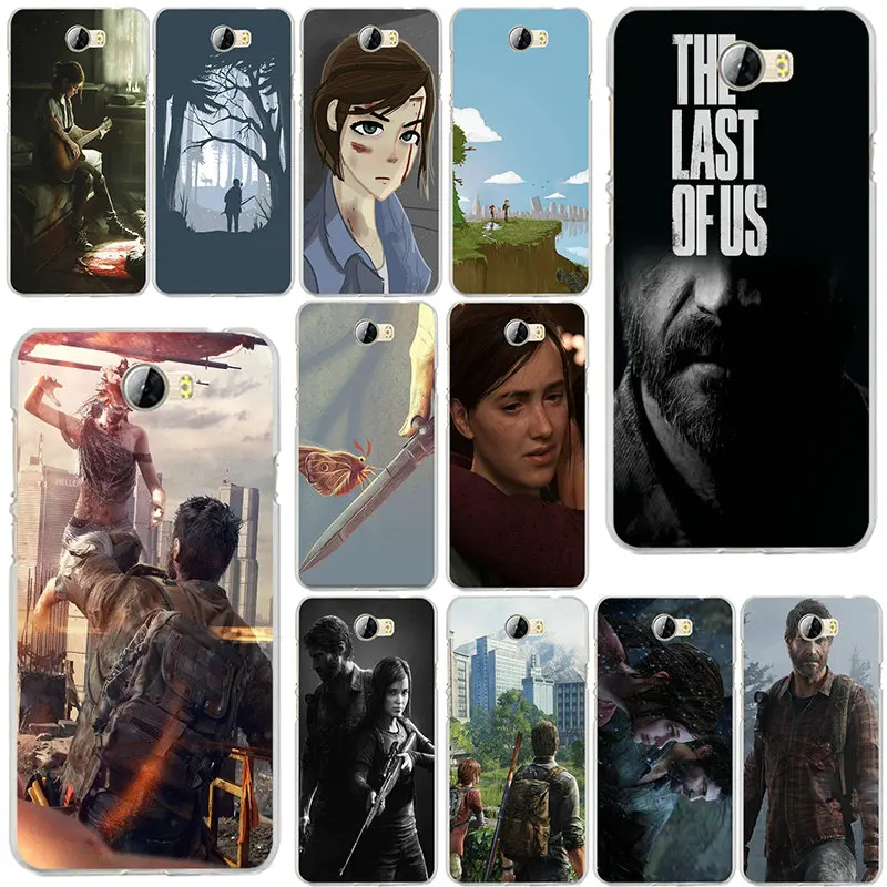 

The Last Of Us Video Games Soft TPU Mobile Phone Cases for Huawei P8 P9 P10 Mate 10 Pro Y5 Y6 Y3 II Y7 Honor 6X 7X 9 Lite Bags