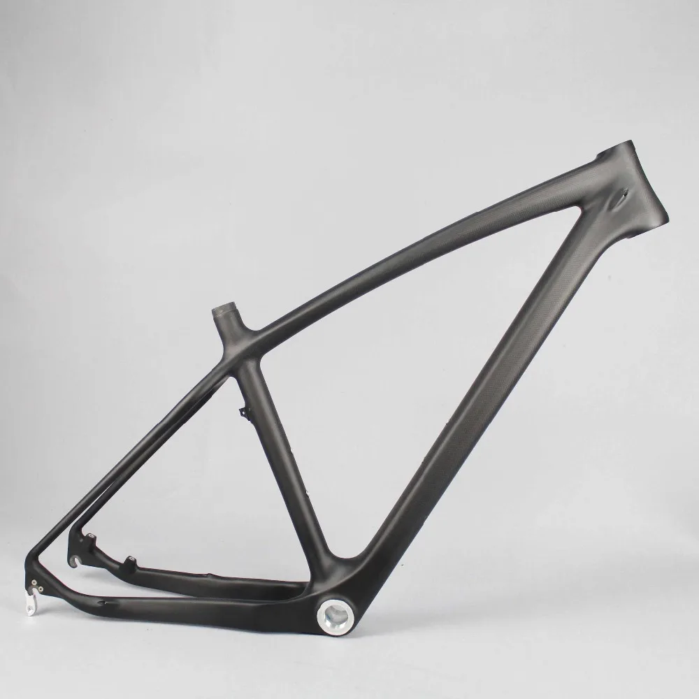 Perfect MIRACLE 27.5er carbon frame 650B mountain bike frame 9*135mm 3k matte 1 Perfect MIRACLE 27.5er carbon frame 650B mountain bike frame 9*135mm 3k matte 1