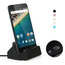USB-C док-станция, зарядное устройство, настольная станция для быстрой зарядки и синхронизации данных, держатель для SAMSUNG Note 9 S8 9 Plus A5 A7 Xiaomi Mi8 Mix 2S MAX3