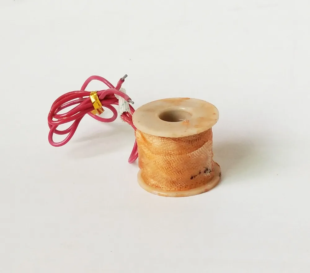 

Solenoid coils for repair for 1/8" and 1/4" solenoid valve