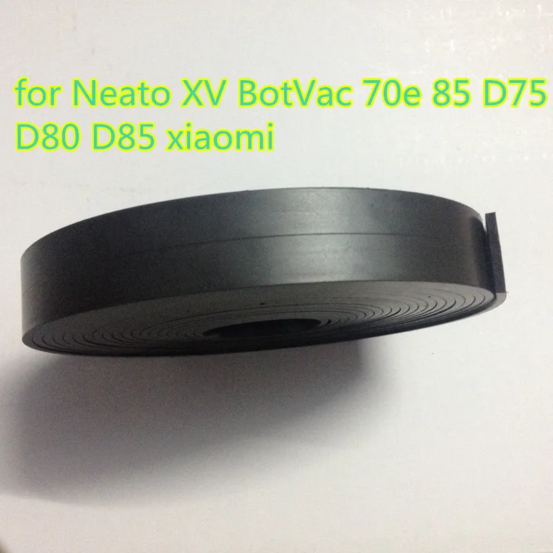 

2m (25*3mm) virtual wall  navigation magnetic stripe General Neato XV BotVac 70e 85 D75 D80 D85 series vacuum cleaner
