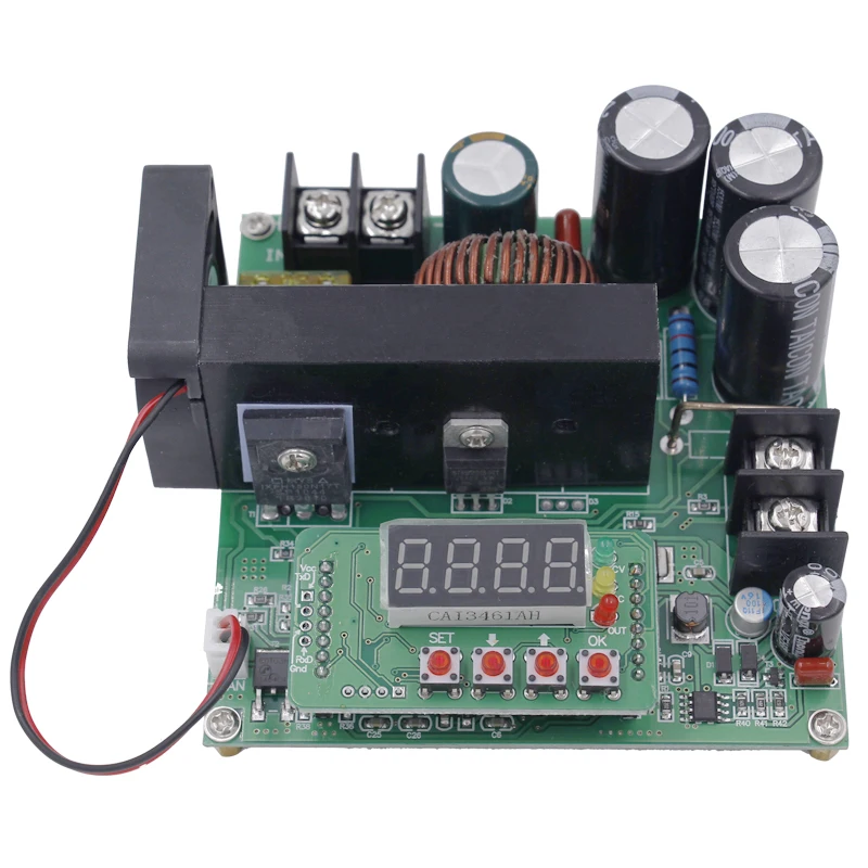 

10pcs by dhl fedex B900W Converter Control Boost Converter Input 8-60V to 10-120V Voltage Transformer Module Regulator 40% off