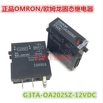 

G3TA-OA202SZ-12VDC Solid State Relay 4 feet