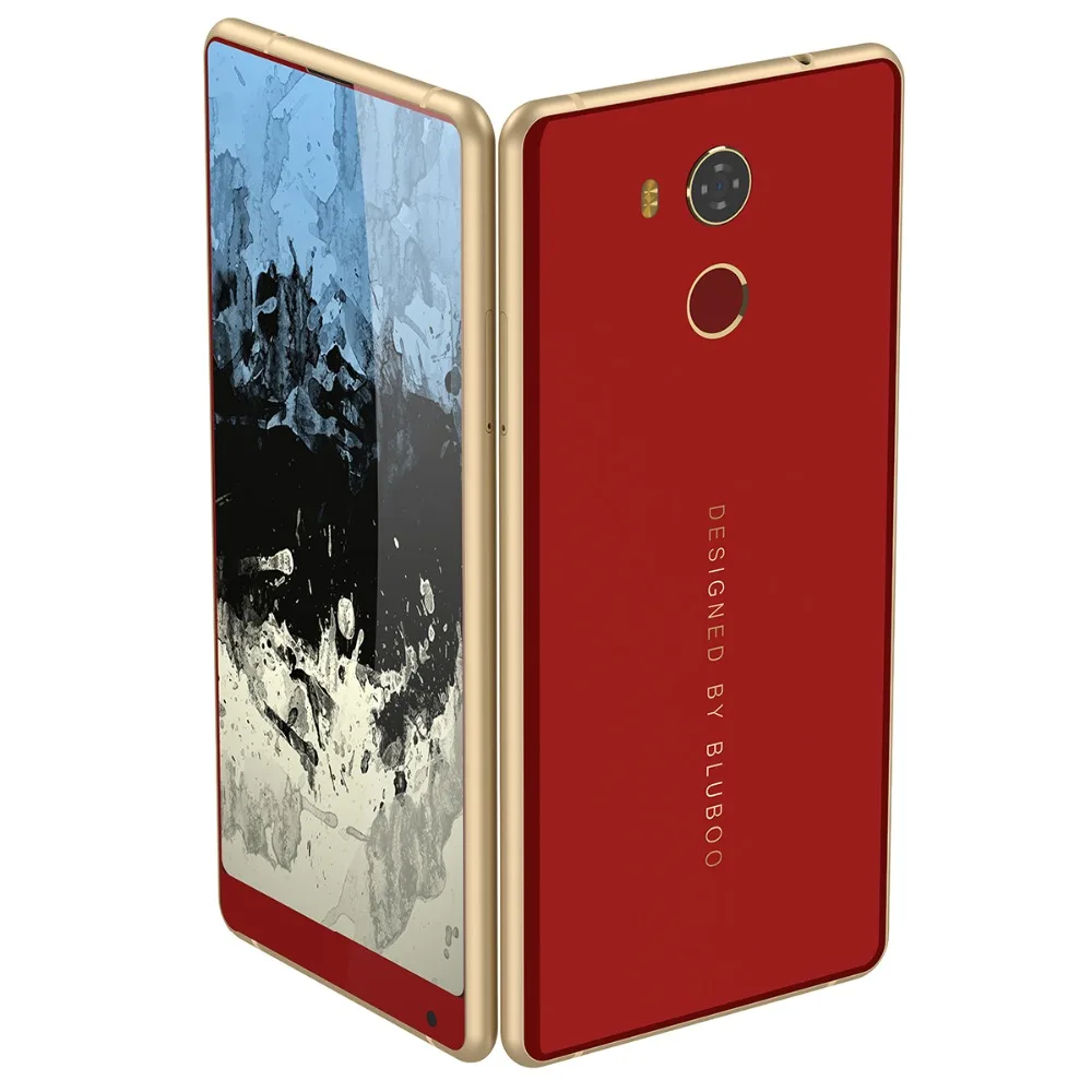 BLUBOO D5 Pro 5 ''HD 18:9 смартфон 3 ГБ Оперативная память 32 Встроенная mtk6737 четыре ядра