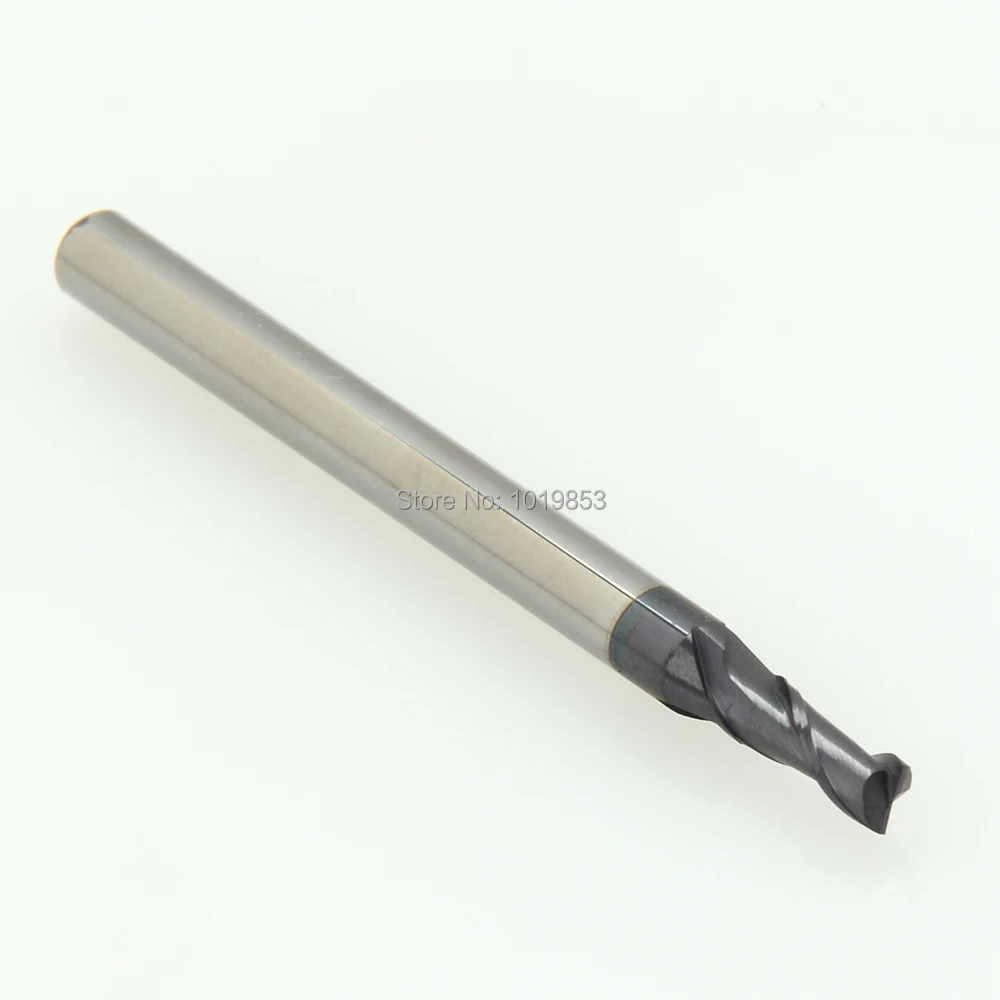 Solid end mill (8)