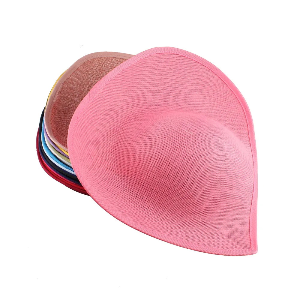 Стиль черный цвет 30 см шляпка-Вуалетка beses модные свадебные украшения для головы Дамская Шляпка аксессуары для волос 5 шт/лот