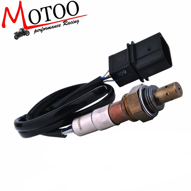 OEM 06A906262CF 06A906262BR Новый изготовленный 5 проводов кислородный лямбда датчик для A3 Golf