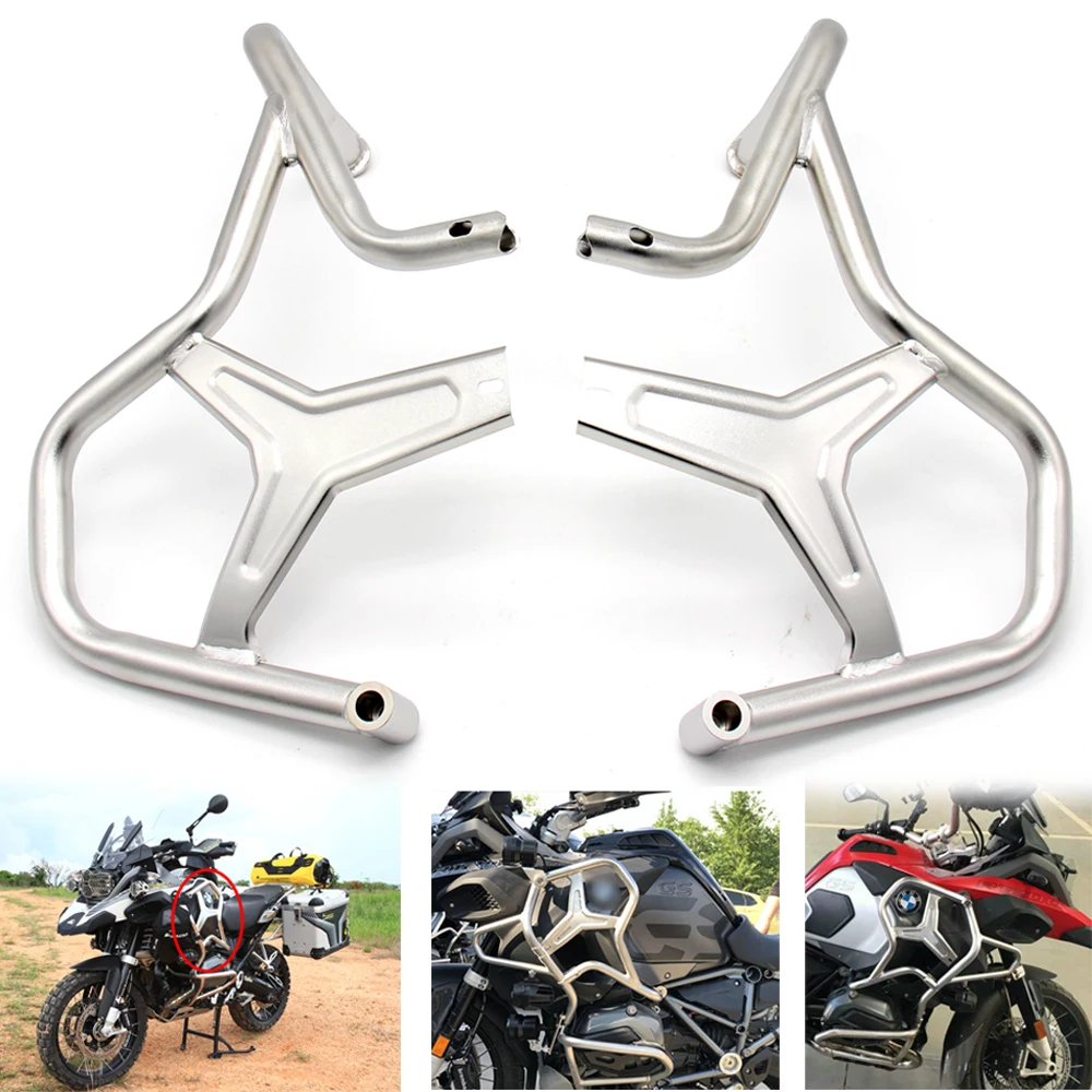 

For BMW R1200GS ADV ADVENTURE 2014 2015 2016 2017 2018 Engine Protetive Guard Crash Bar Protector Motorcycle Accessories